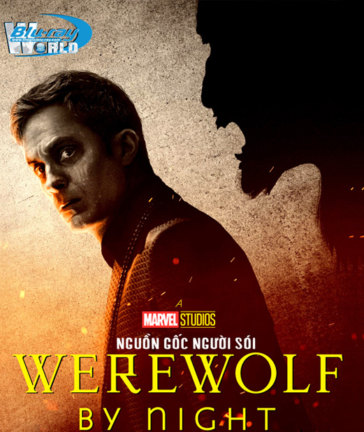 B5511. Werewolf by Night 2022 - Nguồn Gốc Người Sói 2D25G (DTS-HD MA 7.1)